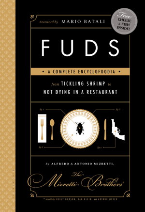 Cover art for FUDS