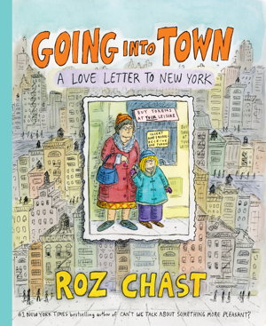 Cover art for Going into Town