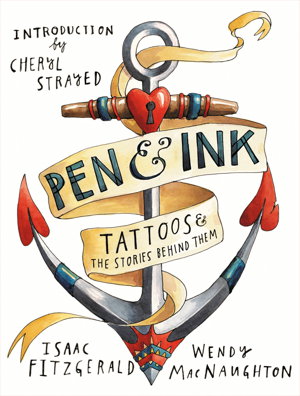 Cover art for Pen & Ink