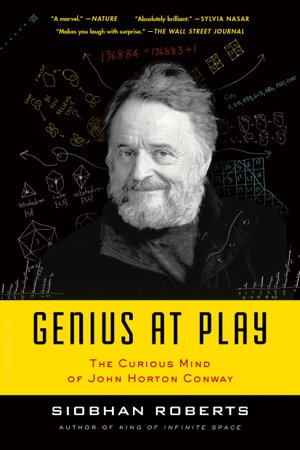 Cover art for Genius At Play