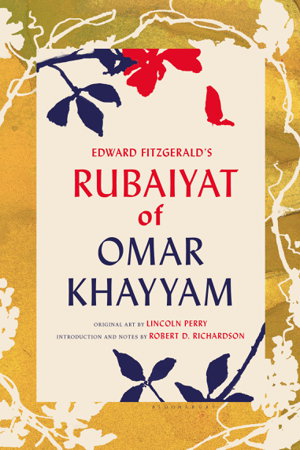 Cover art for Edward FitzGerald's Rubaiyat of Omar Khayyam