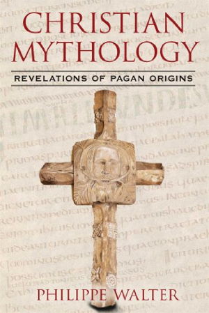 Cover art for Christian Mythology