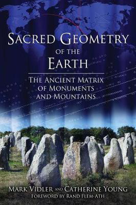 Cover art for Sacred Geometry of the Earth
