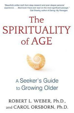 Cover art for The Spirituality of Age