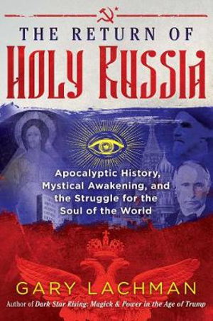 Cover art for The Return of Holy Russia
