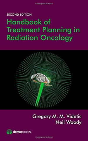 Cover art for Handbook of Treatment Planning in Radiation Oncology