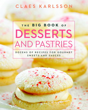 Cover art for The Big Book of Desserts and Pastries