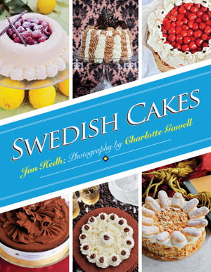 Cover art for Swedish Cakes