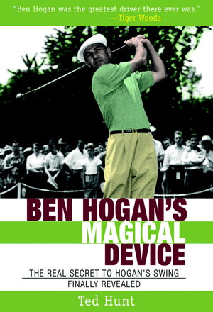 Cover art for Ben Hogan's Magical Device