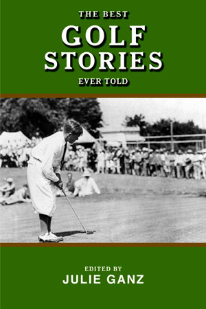 Cover art for Best Golf Stories Ever Told