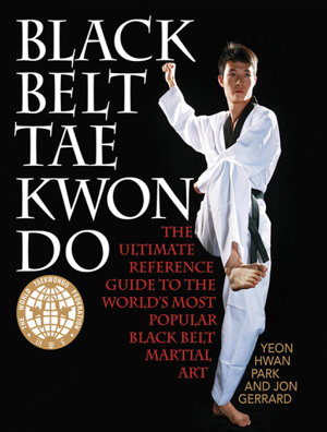 Cover art for Black Belt Tae Kwon Do