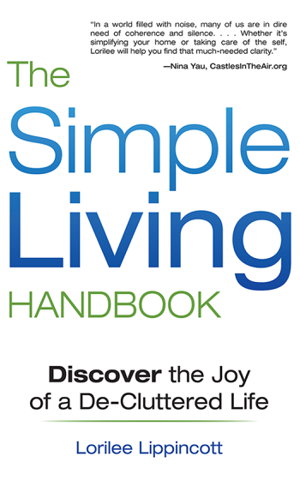 Cover art for Simple Living Handbook