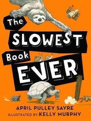 Cover art for Slowest Book Ever