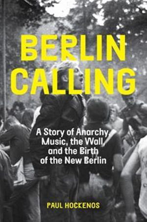 Cover art for Berlin Calling