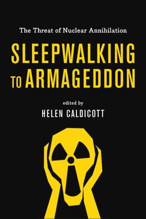 Cover art for Sleepwalking to Armageddon
