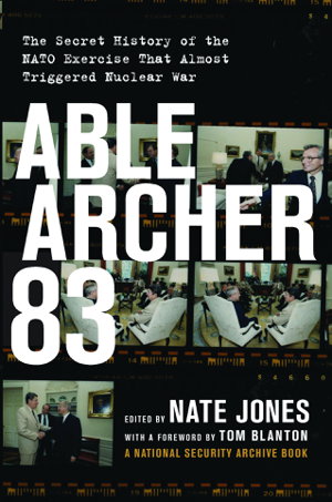 Cover art for Able Archer 83