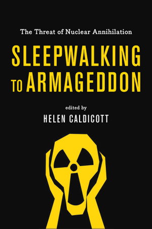 Cover art for Sleepwalking to Armageddon (Australian Edition)