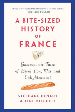 Cover art for A Bite-sized History Of France