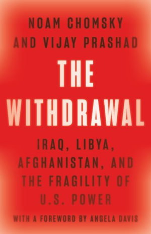 Cover art for The Withdrawal