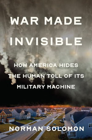 Cover art for War Made Invisible