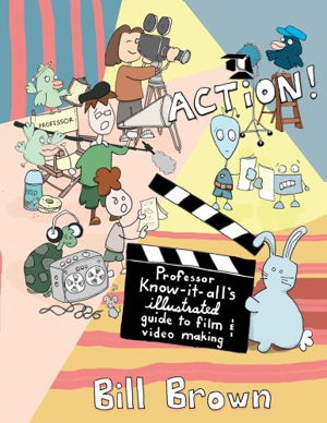Cover art for Action!