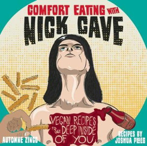 Cover art for Comfort Eating With Nick Cave