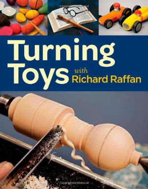 Cover art for Turning Toys With Richard Raffan
