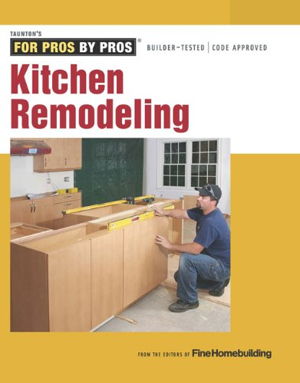 Cover art for Kitchen Remodeling