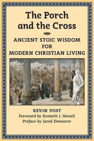 Cover art for The Porch and the Cross
