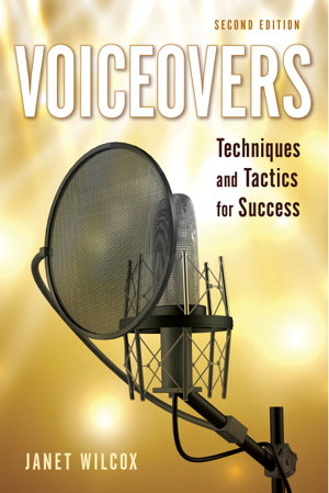 Cover art for Voiceovers