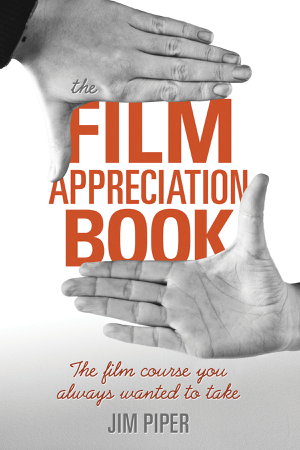 Cover art for Film Appreciation Book