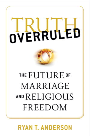 Cover art for Truth Overruled