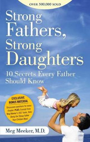 Cover art for Strong Fathers, Strong Daughters