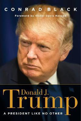 Cover art for Donald J. Trump