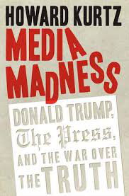 Cover art for Media Madness