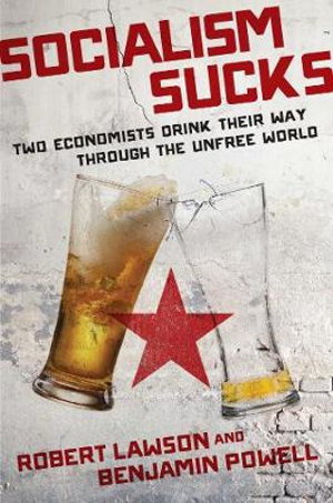 Cover art for Socialism Sucks