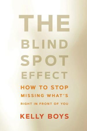 Cover art for The Blind Spot Effect