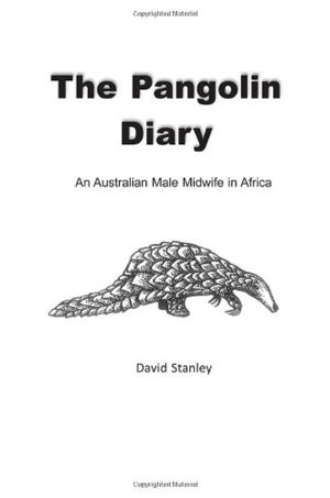 Cover art for The Pangolin Diary
