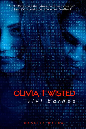 Cover art for Olivia Twisted