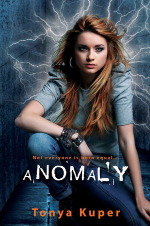 Cover art for Anomaly