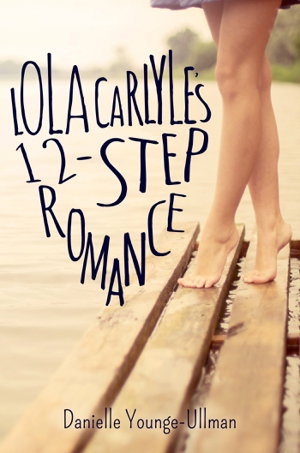 Cover art for Lola Carlyle's 12-Step Romance