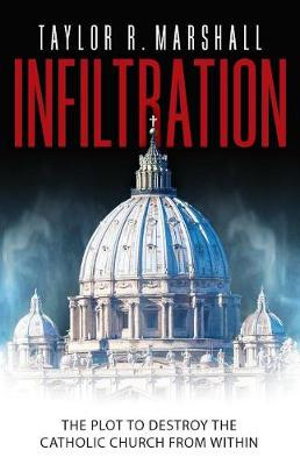 Cover art for Infiltration