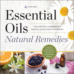 Cover art for Essential Oils Natural Remedies