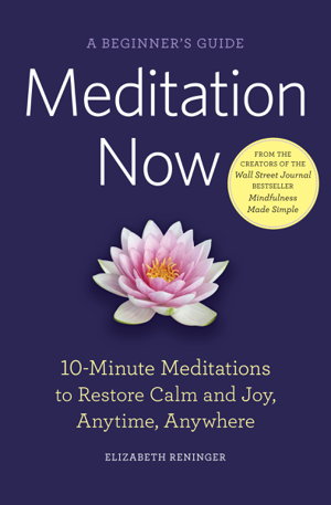 Cover art for Meditation Now