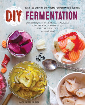 Cover art for DIY Fermentation