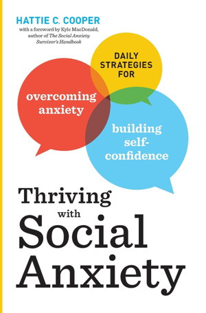Cover art for Thriving with Social Anxiety
