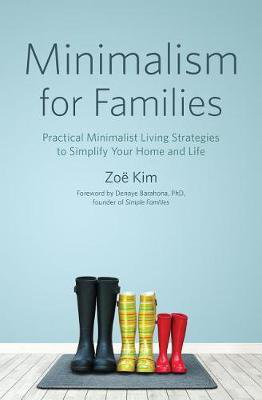 Cover art for Minimalism for Families