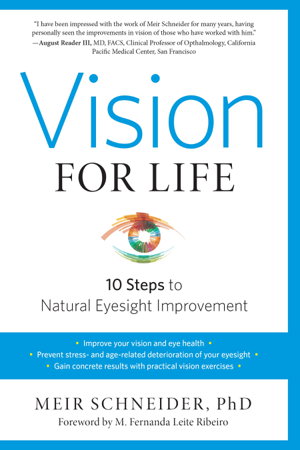 Cover art for Vision for Life, Revised Edition
