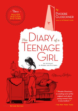 Cover art for The Diary Of A Teenage Girl