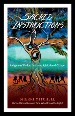 Cover art for Sacred Instructions
